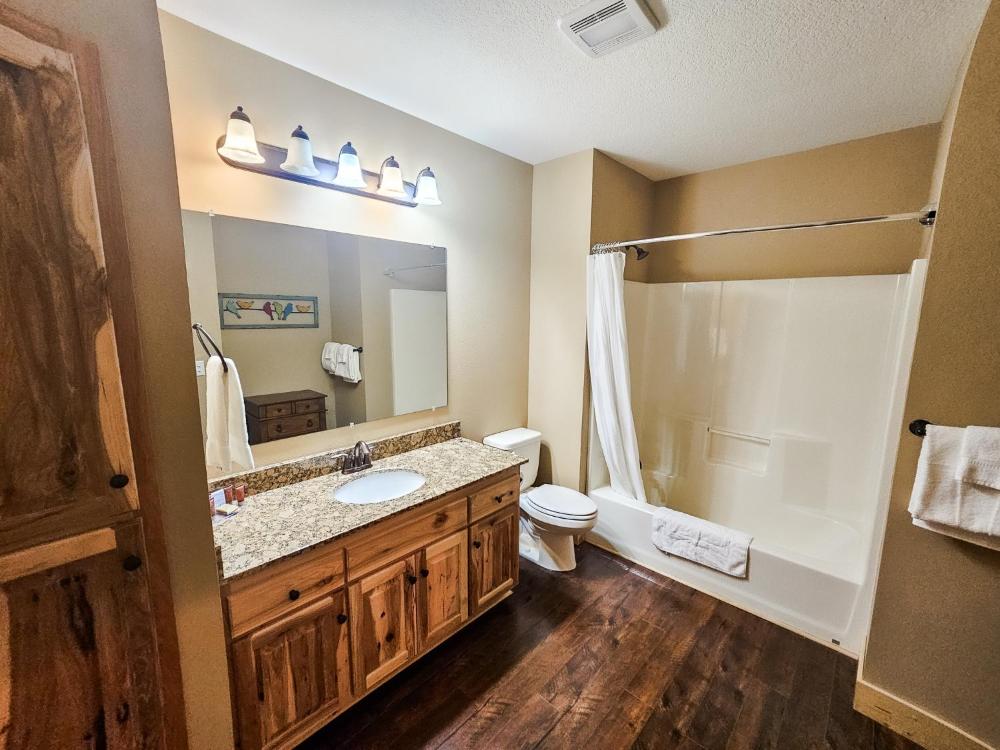 Big Sandy Lodge and Resort